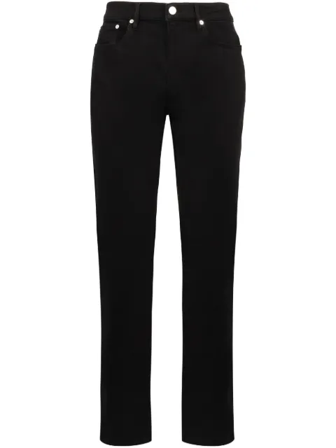 FRAME straight-leg jeans