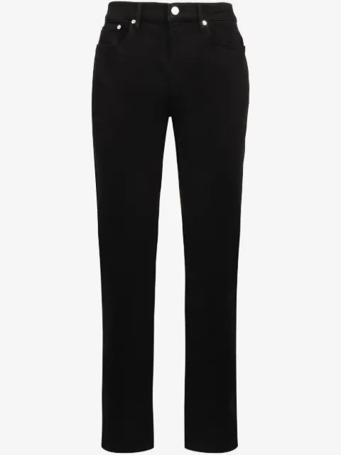 FRAME straight-leg jeans