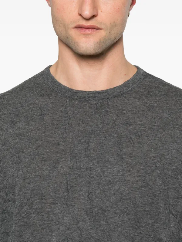 OUR LEGACY New Box T-shirt | Grey | FARFETCH