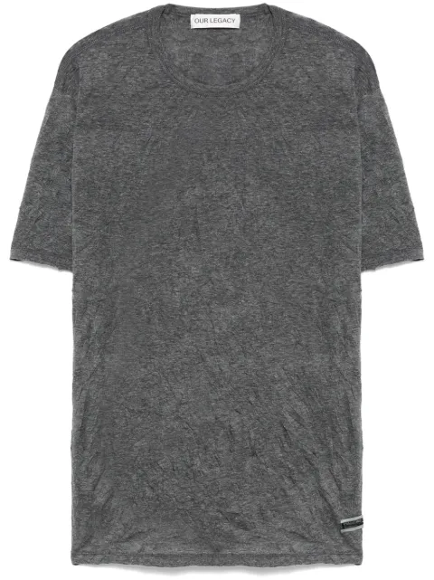 OUR LEGACY New Box T-shirt