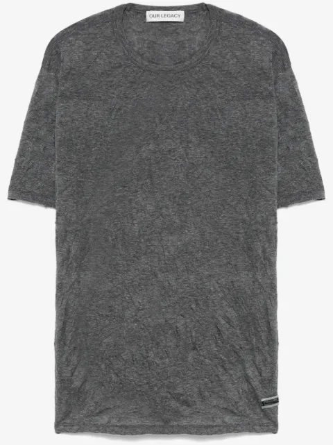 OUR LEGACY t-shirt New Box