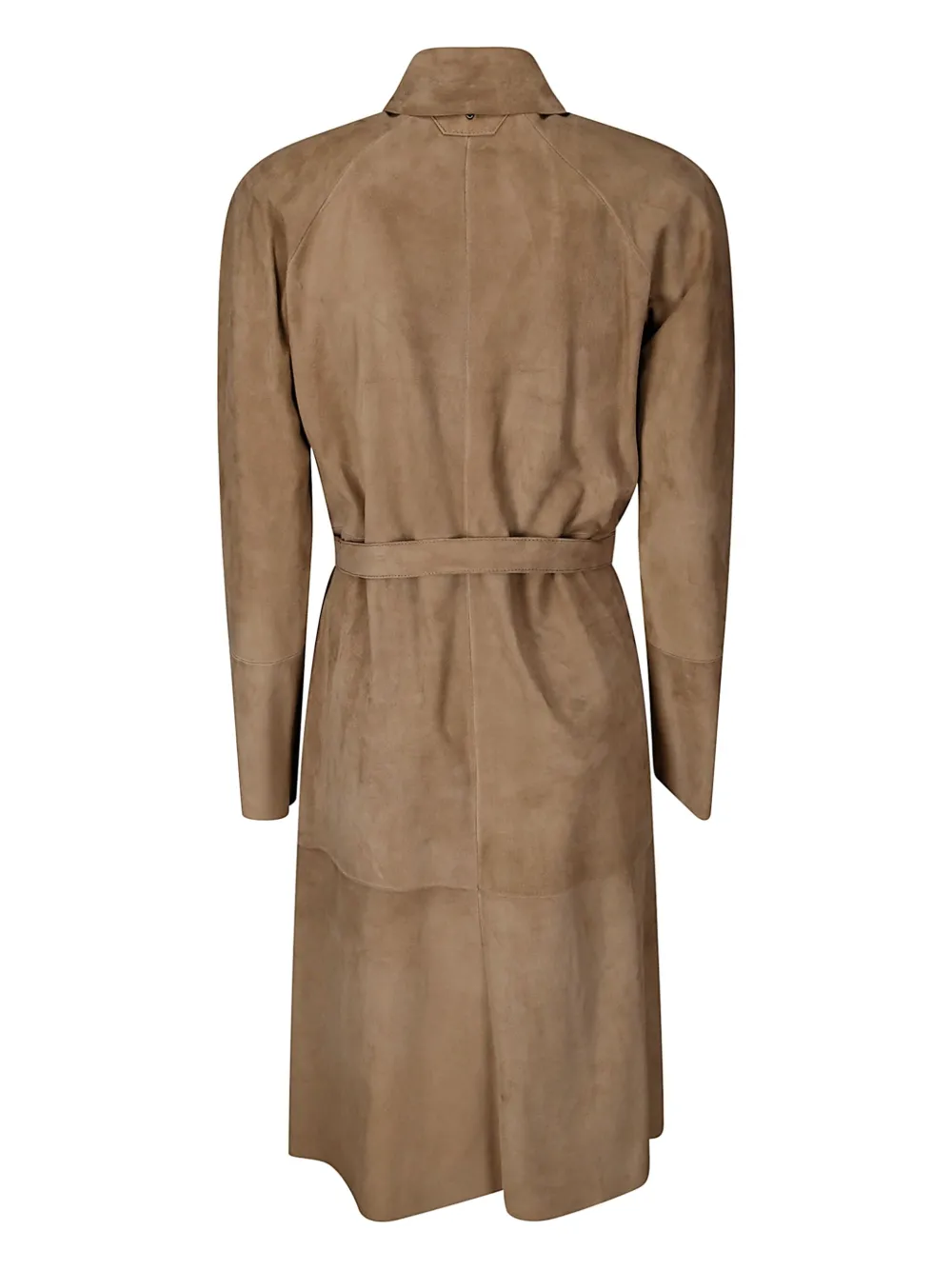 Salvatore Santoro suede coat | Trench Coats & Raincoats | Image 2