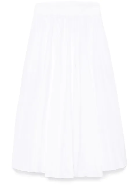 Cenere GB falda midi