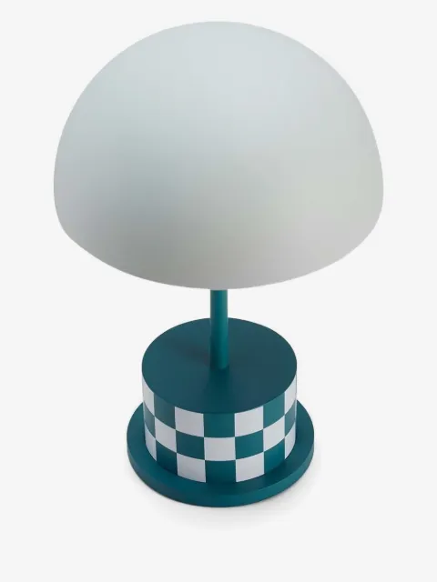 Printworks lampe à damier (27 cm x 19 cm)