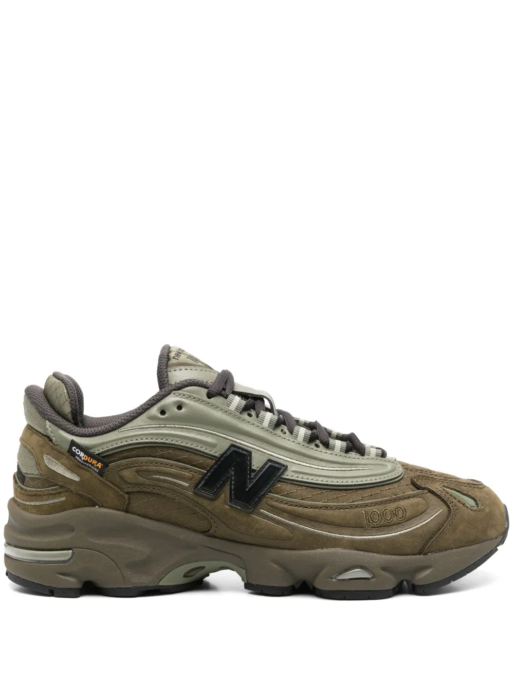 New Balance 1000 sneakers Green