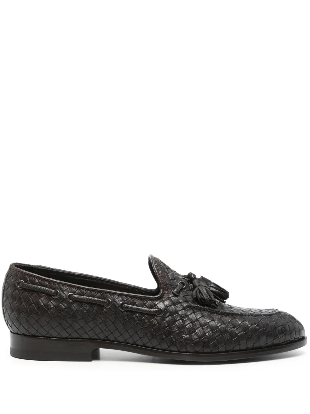 Tagliatore Janus loafers Bruin