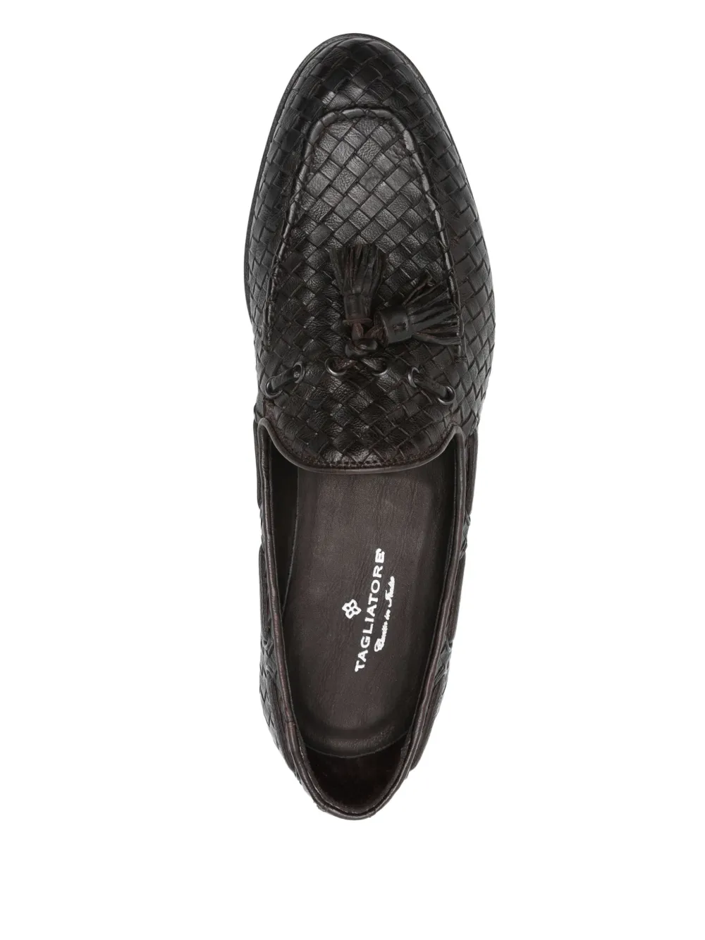 Tagliatore Janus loafers Bruin