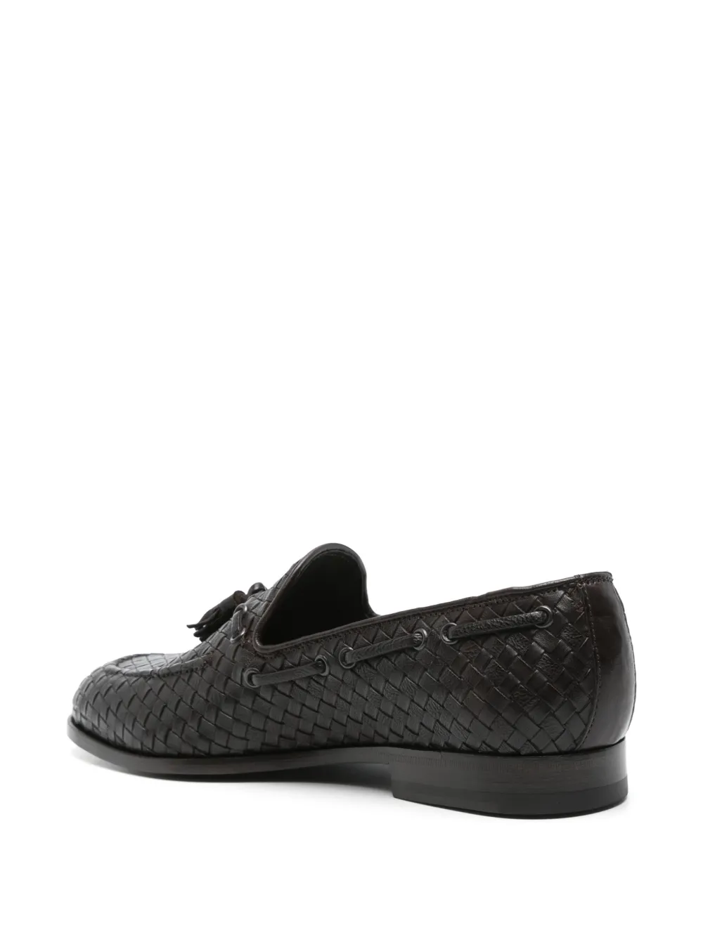 Tagliatore Janus loafers Bruin