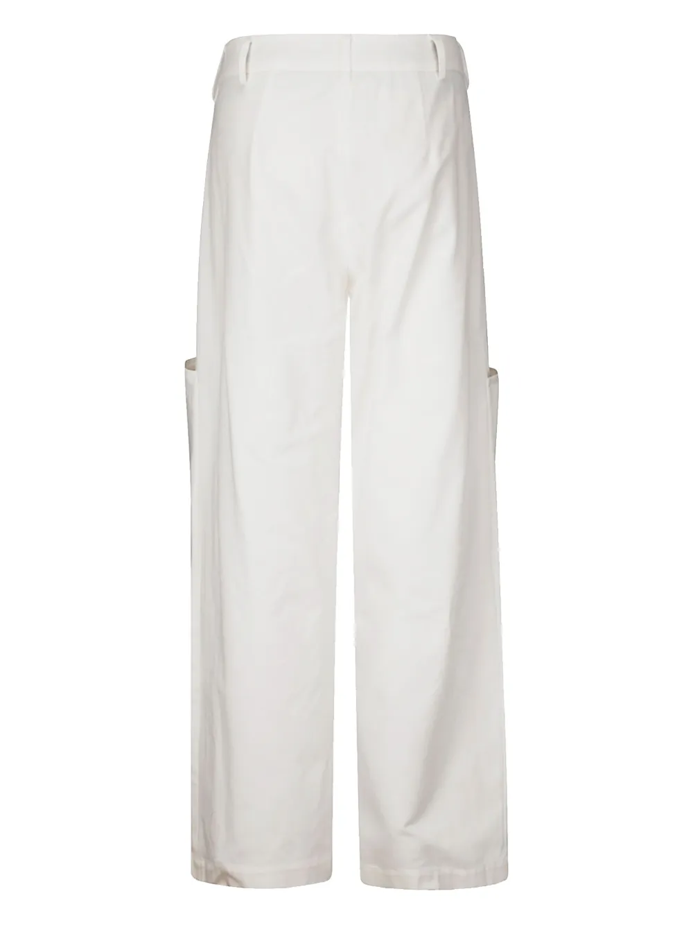 Jejia Ryan trousers - Wit