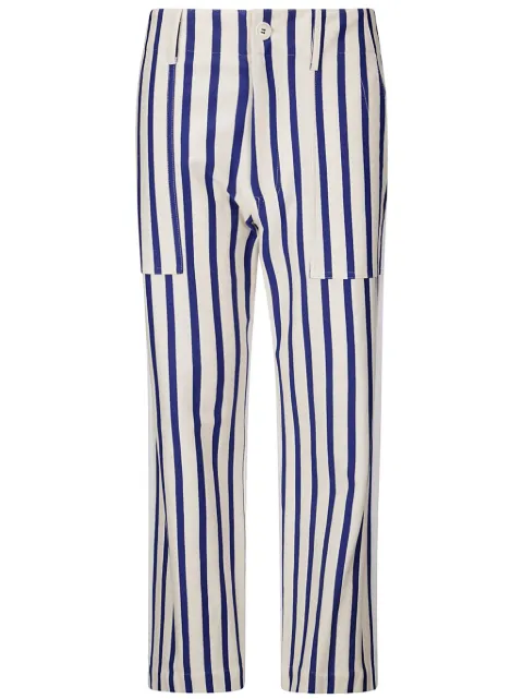 Jejia pantalones a rayas