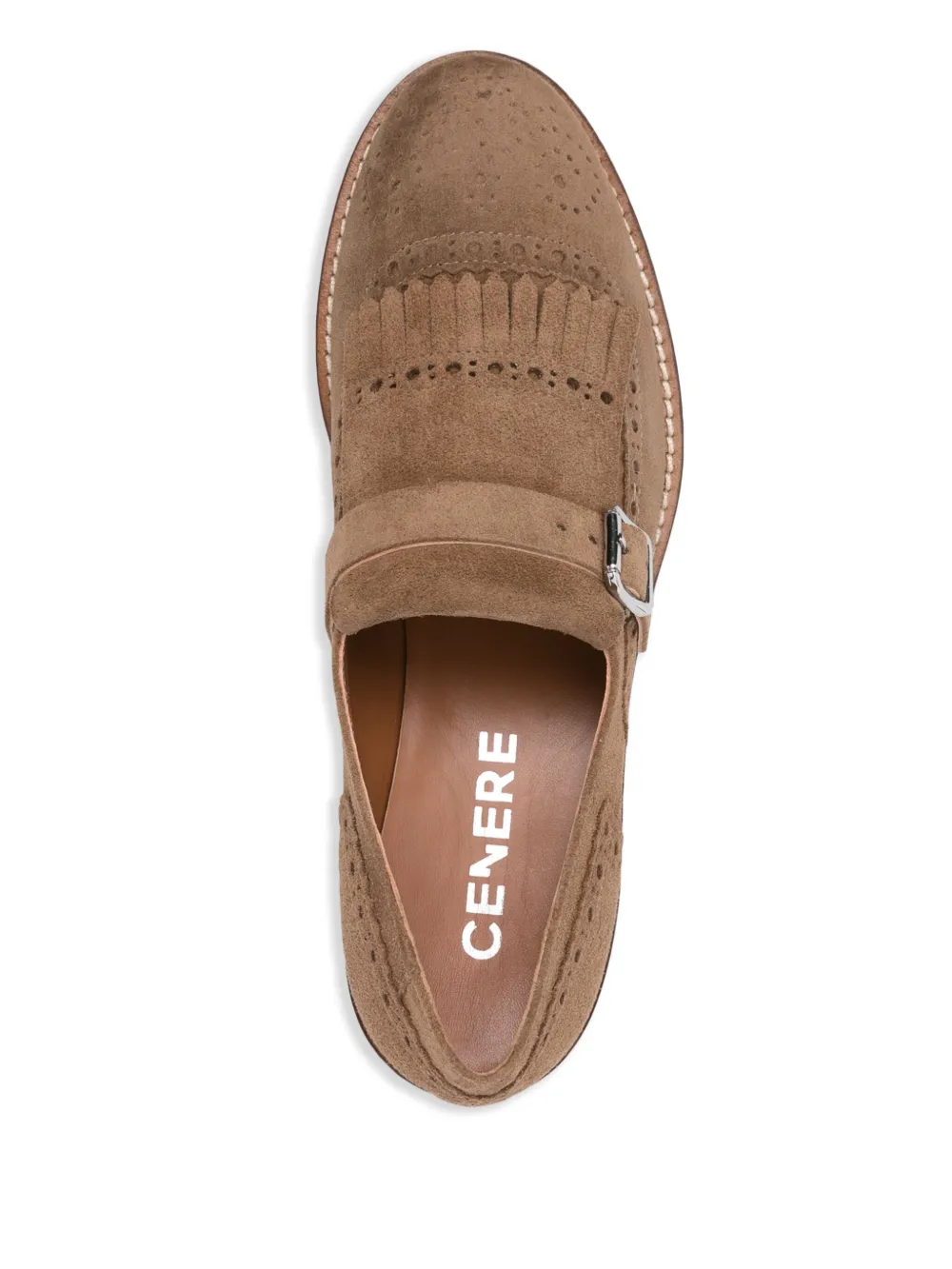 Cenere GB Phard loafers Brown