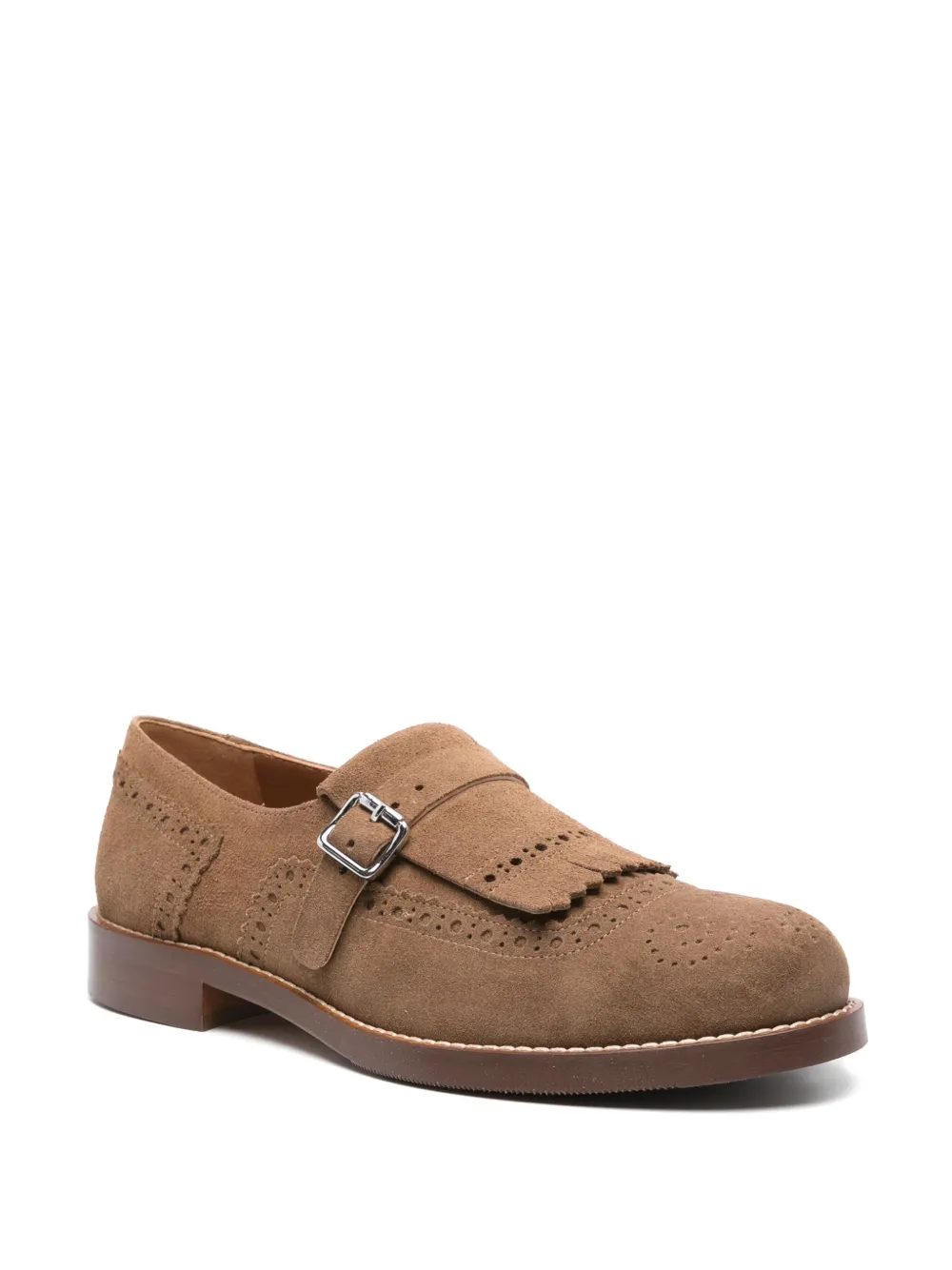 Cenere GB Phard loafers - Bruin