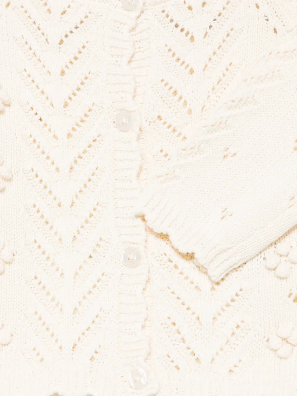 LOUISE MISHA KIDS Challi vest Beige
