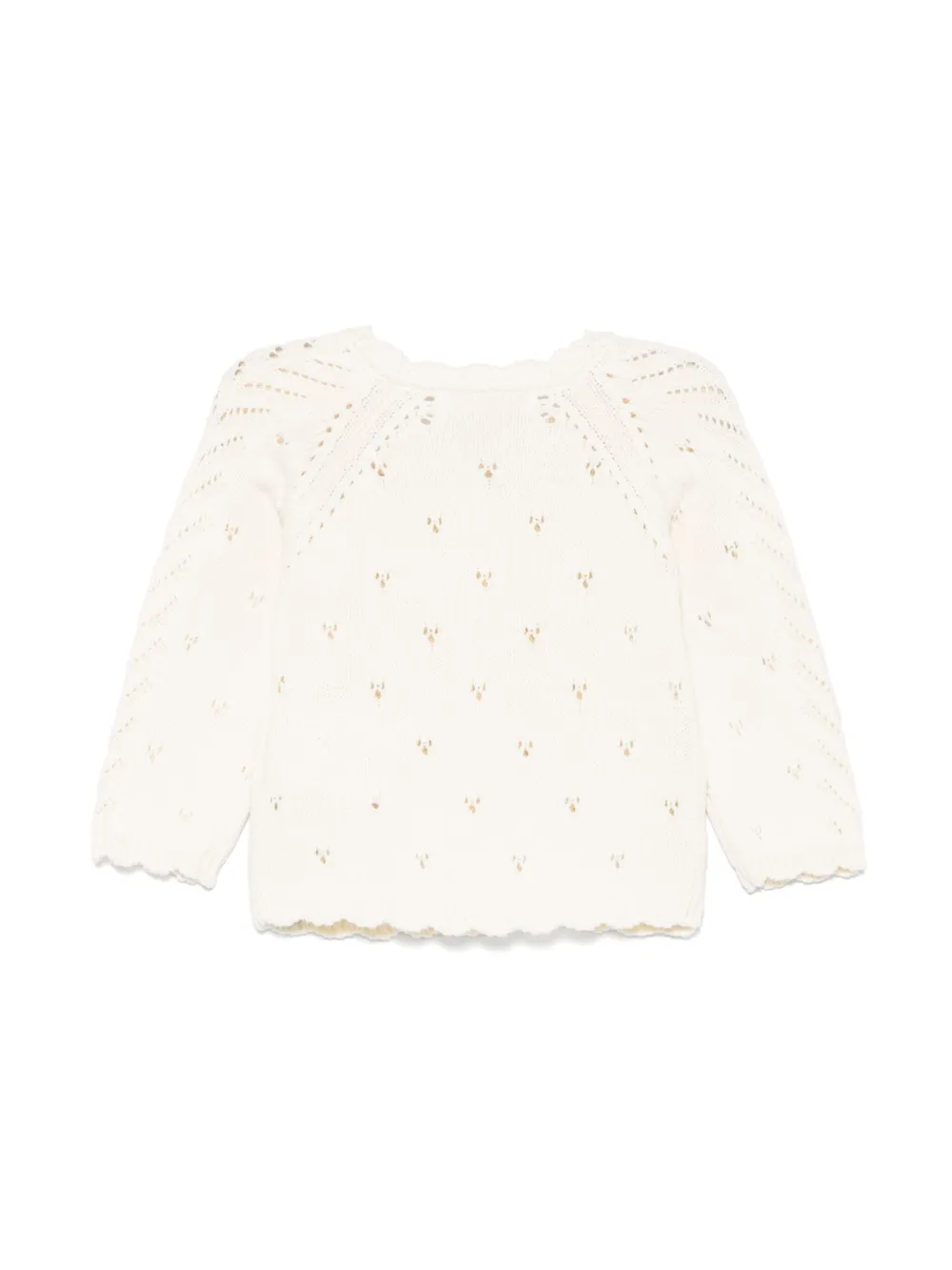 LOUISE MISHA KIDS Challi vest Beige