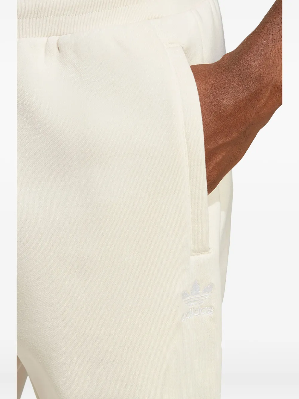 adidas Trainingsbroek met logo Wit