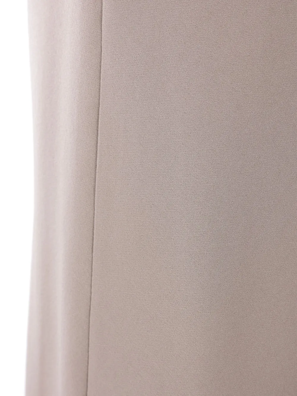 Brunello Cucinelli Satijnen rok Beige