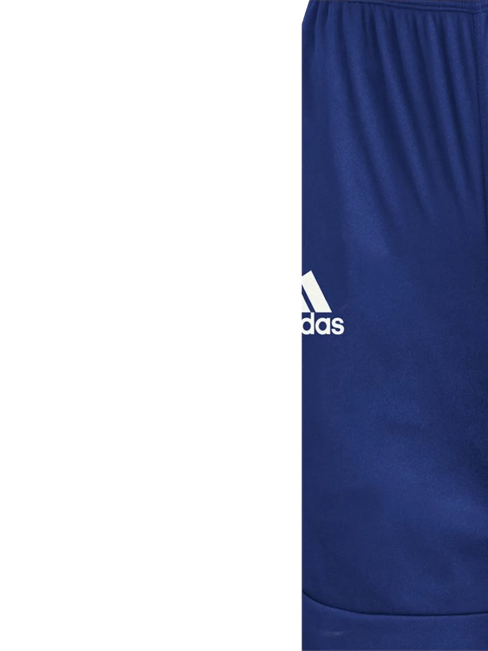 adidas Sideline 21 gebreide shorts Blauw