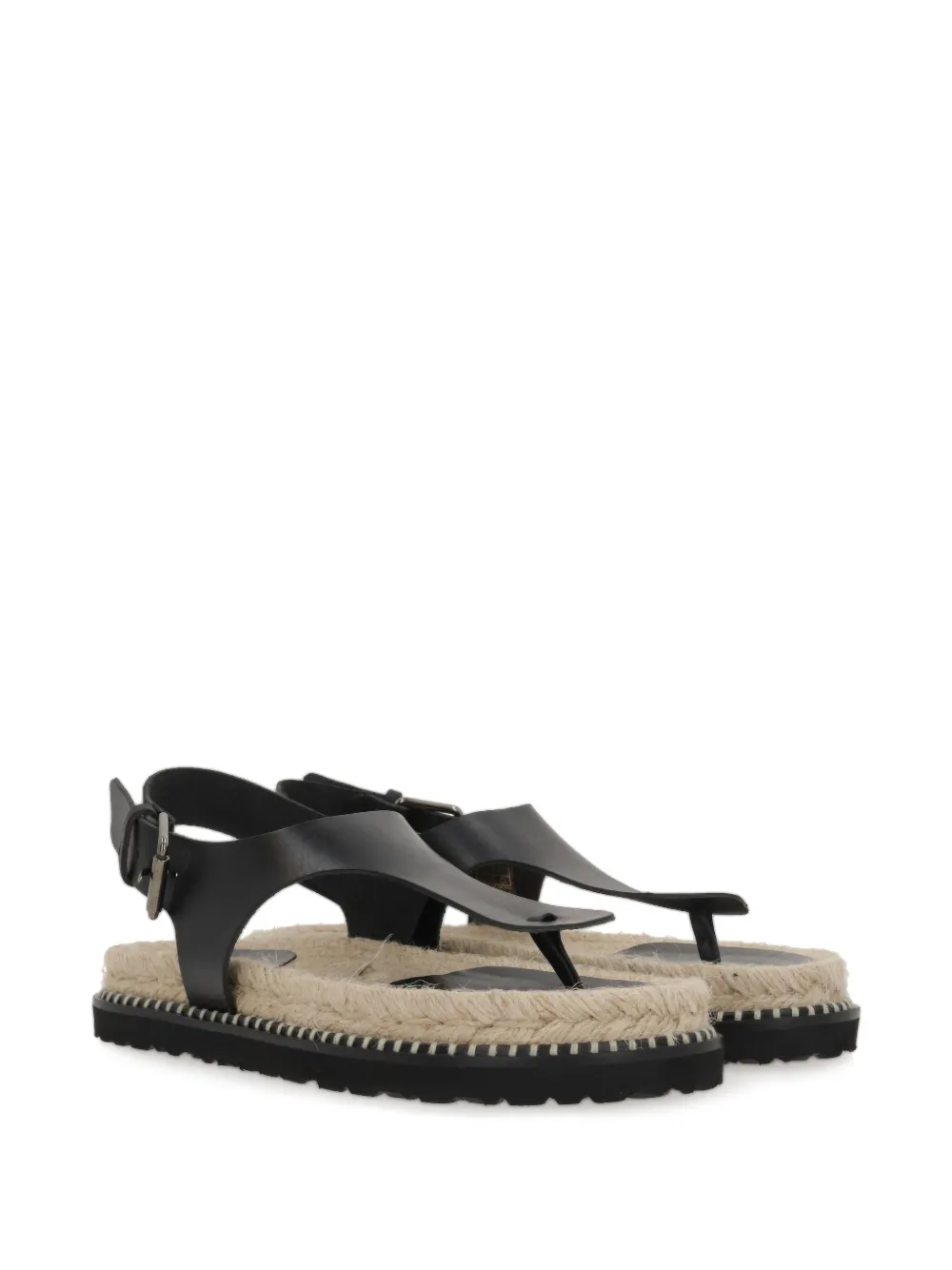 Castañer Tokio sandals - Zwart