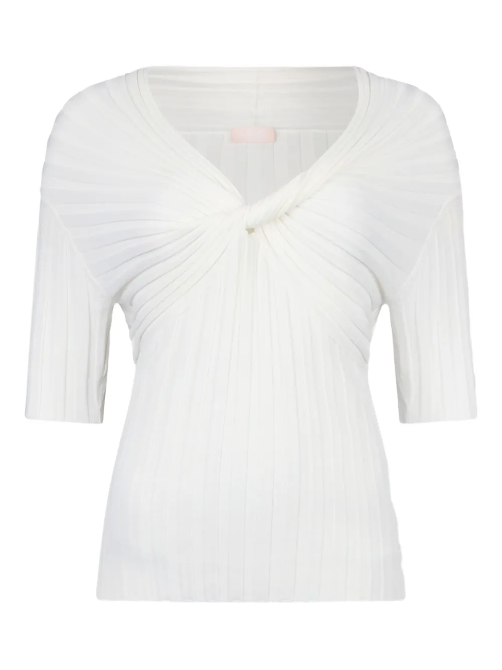 LIU JO suéter tejido | blanco | Image 1