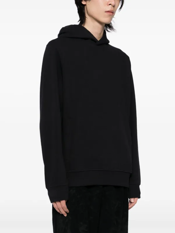 【EMPORIO ARMANI】 Men's Patch Logo Hoodie ★ Cotton 100% 28705010_58204385_600.jpg