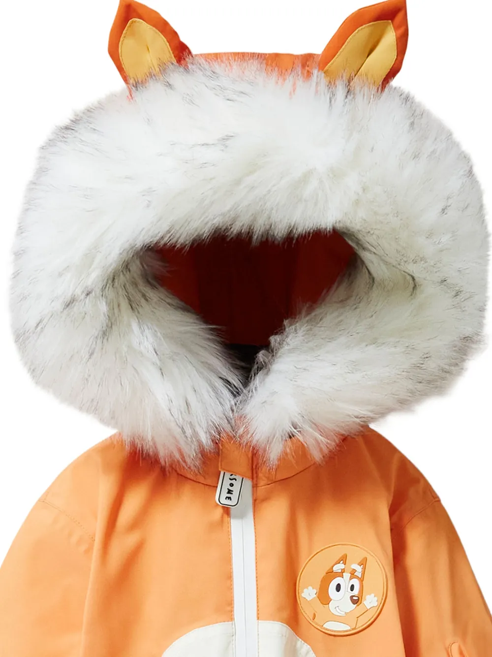 Roarsome Bingo skipak Oranje