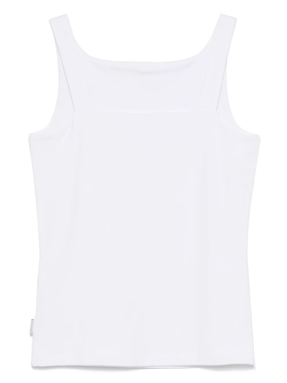 REMAIN Jersey tanktop - Wit