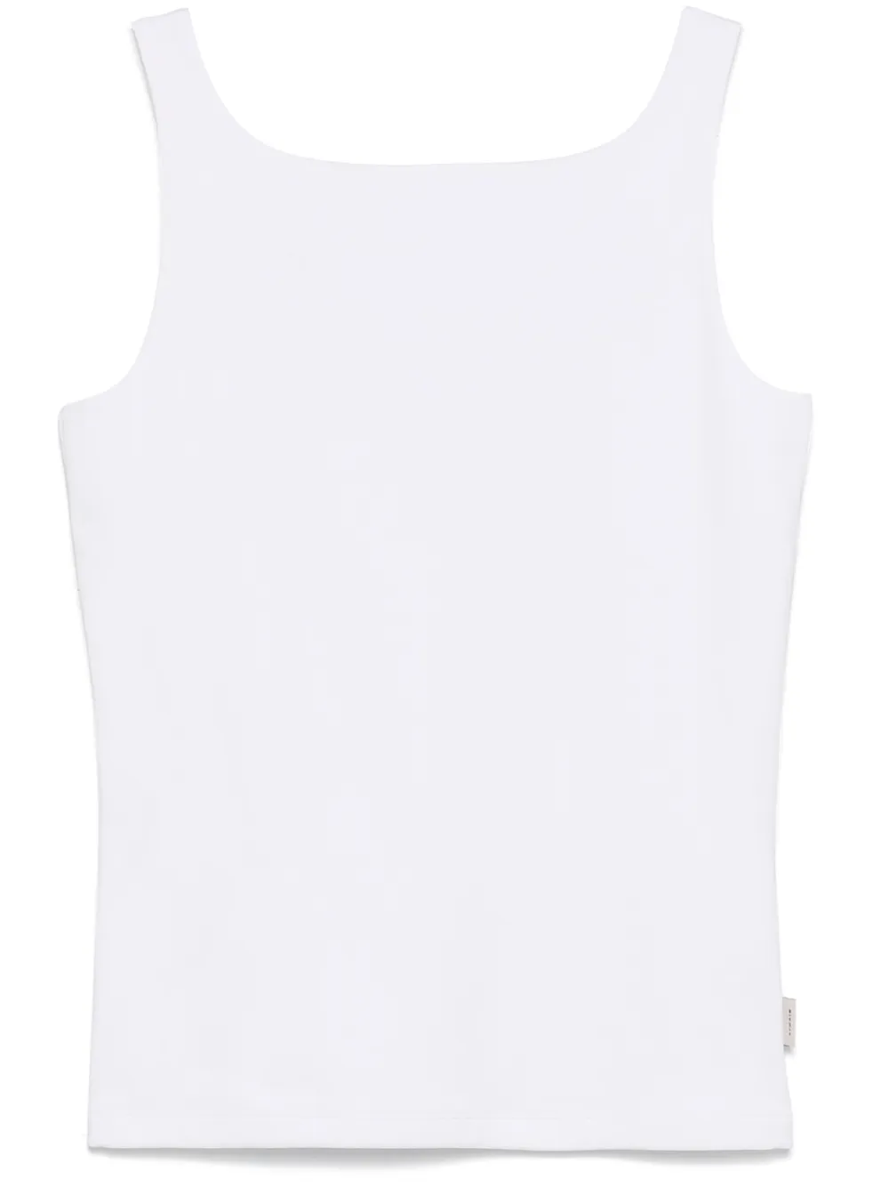 REMAIN Jersey tanktop Wit