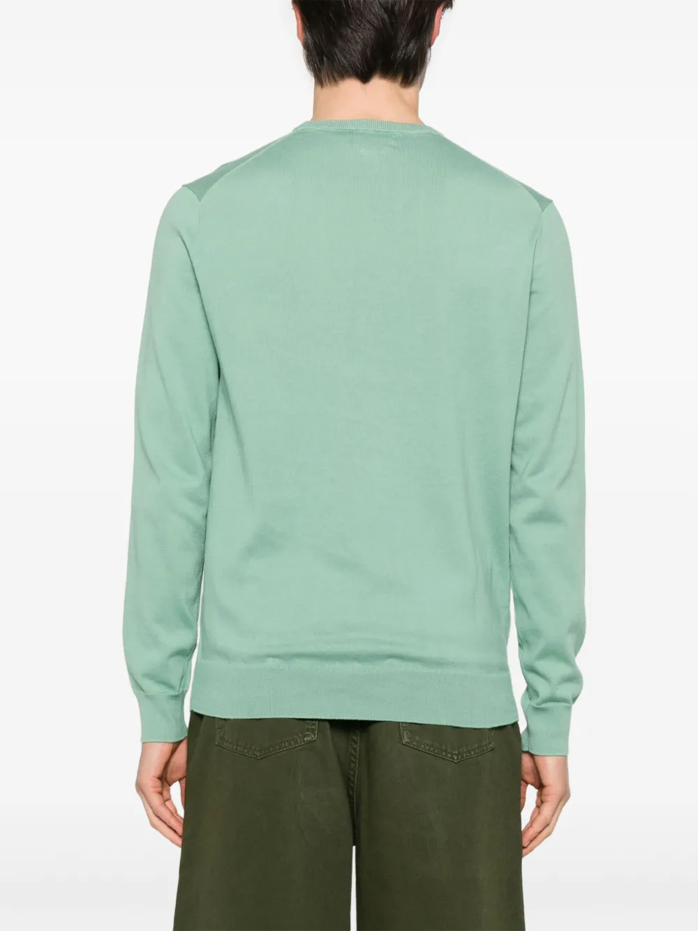 Polo Ralph Lauren Katoenen top Groen