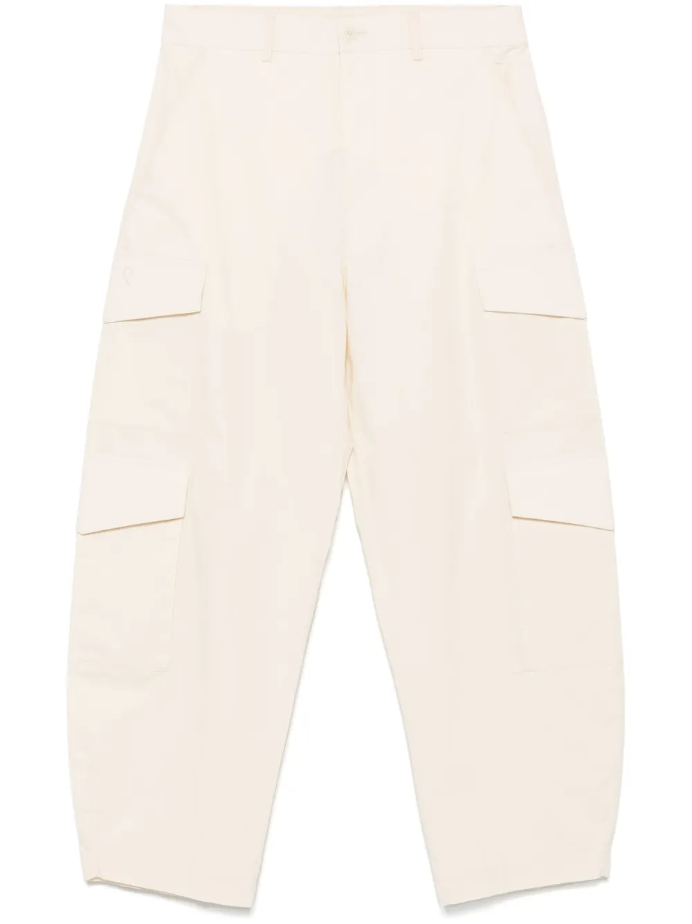 Barena Carico Vion cargo broek Beige