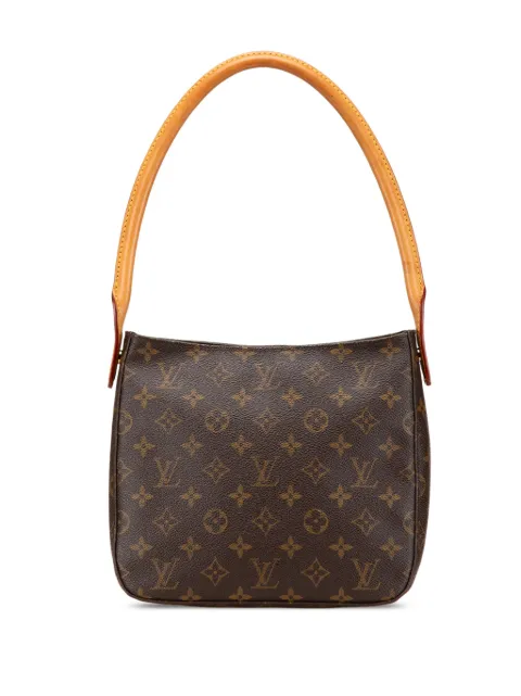 Louis Vuitton Pre-Owned 2003 모노그램 루핑 MM 숄더 백