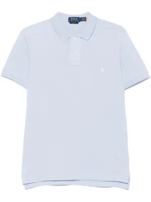 Polo Ralph Lauren Classics ポロシャツ | ブルー | FARFETCH JP