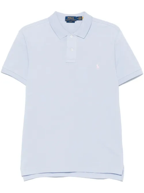 Polo à motif Polo Pony - Polo Ralph Lauren - Modalova