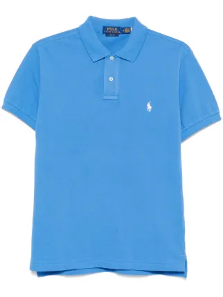 Polo Ralph Lauren ポロポニー ポロシャツ | ブルー | FARFETCH JP