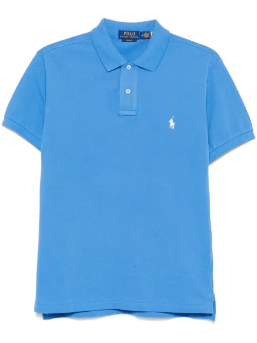 Polo à motif Polo Pony - Polo Ralph Lauren - Modalova