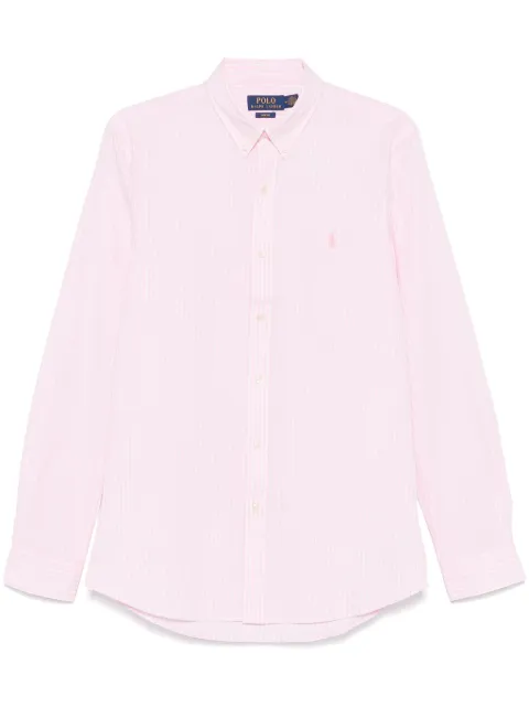 Polo Ralph Lauren striped shirt
