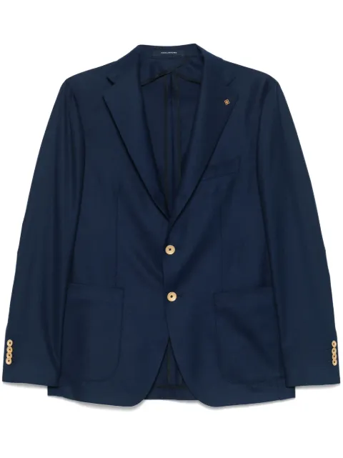 Tagliatore blazer con detalle de broche