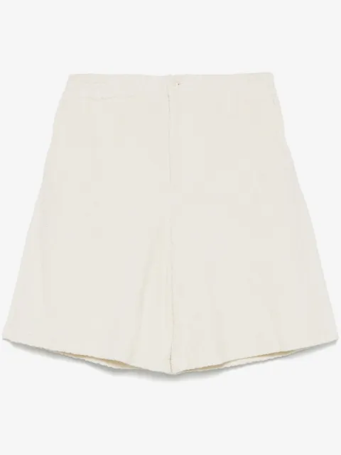 Off-White Short felpudo