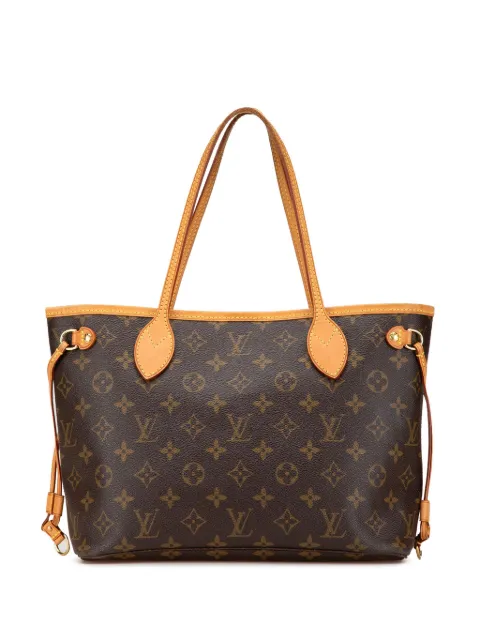 Louis Vuitton Pre-Owned 2007 Monogram Neverfull PM tote bag