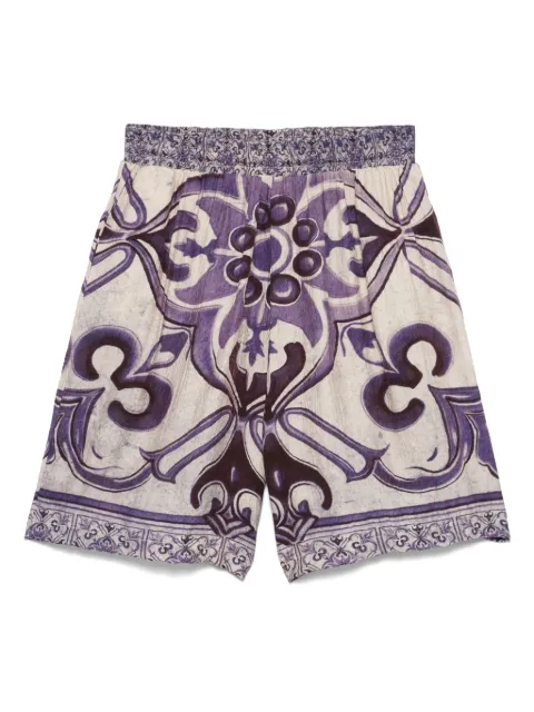 Family First Amalfi shorts