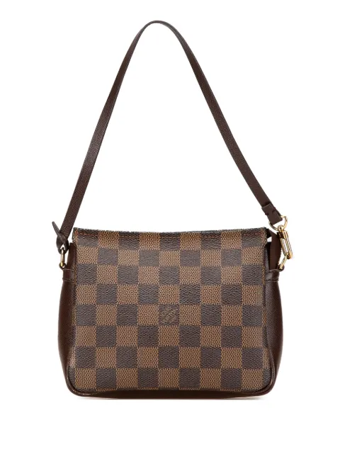 Louis Vuitton Pre-Owned 2004 Damier Ebene Trousse Pochette handbag