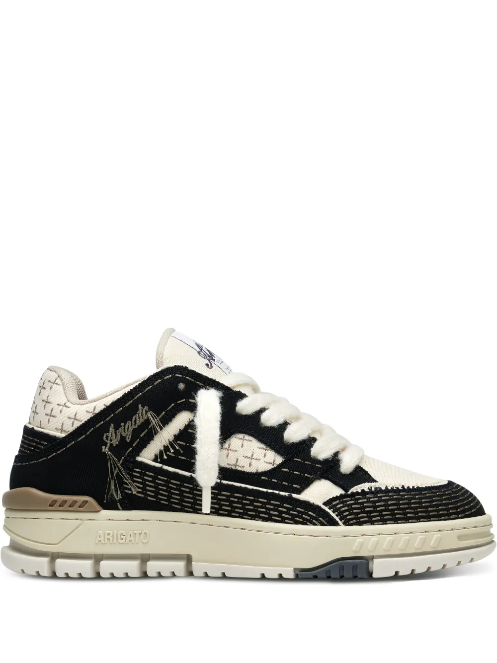 Axel Arigato Area sneakers Zwart