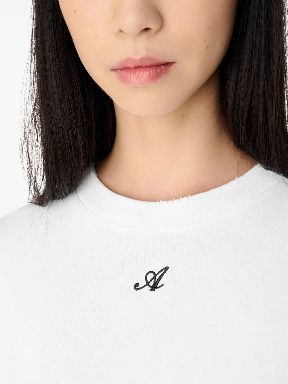Axel Arigato Cosmo T-shirt Wit