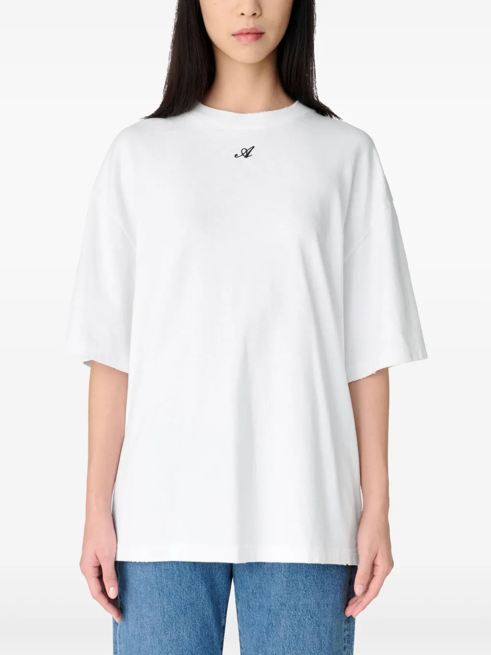 Axel Arigato Cosmo T-shirt Wit