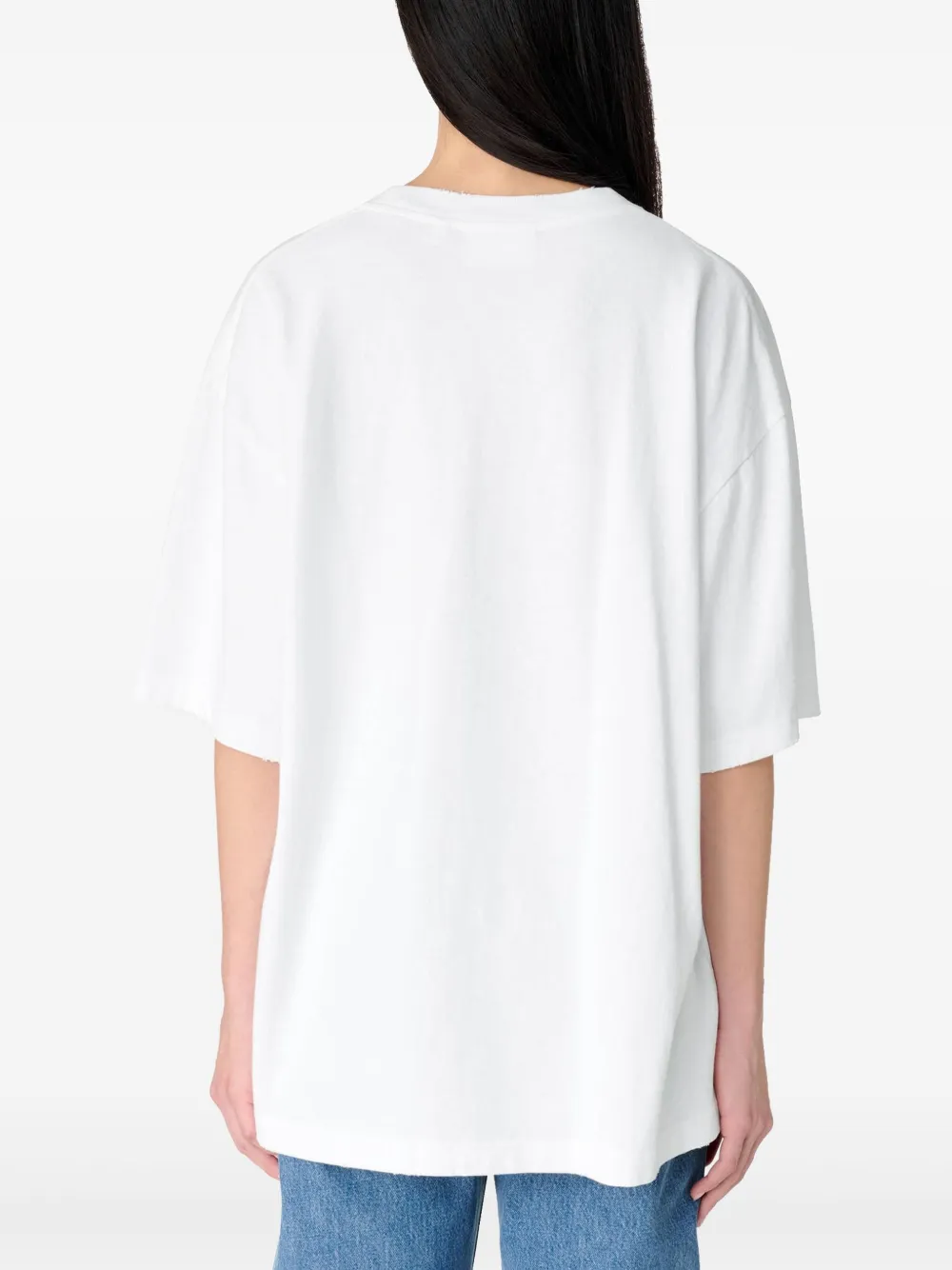 Axel Arigato Cosmo T-shirt Wit