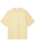 Axel Arigato Honor T-shirt - Yellow