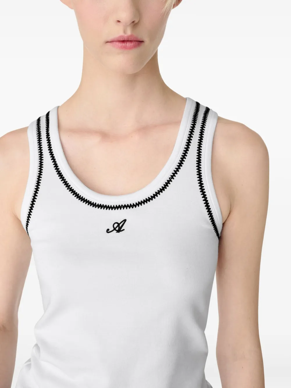 Axel Arigato Haven tanktop Wit