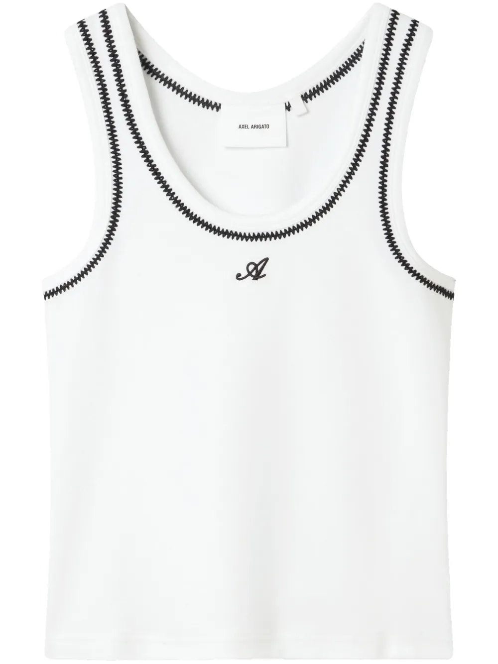 Axel Arigato Haven tanktop Wit