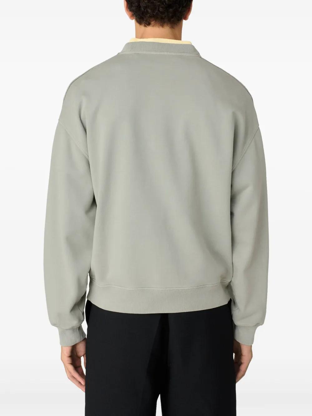 Axel Arigato Honor sweater Groen