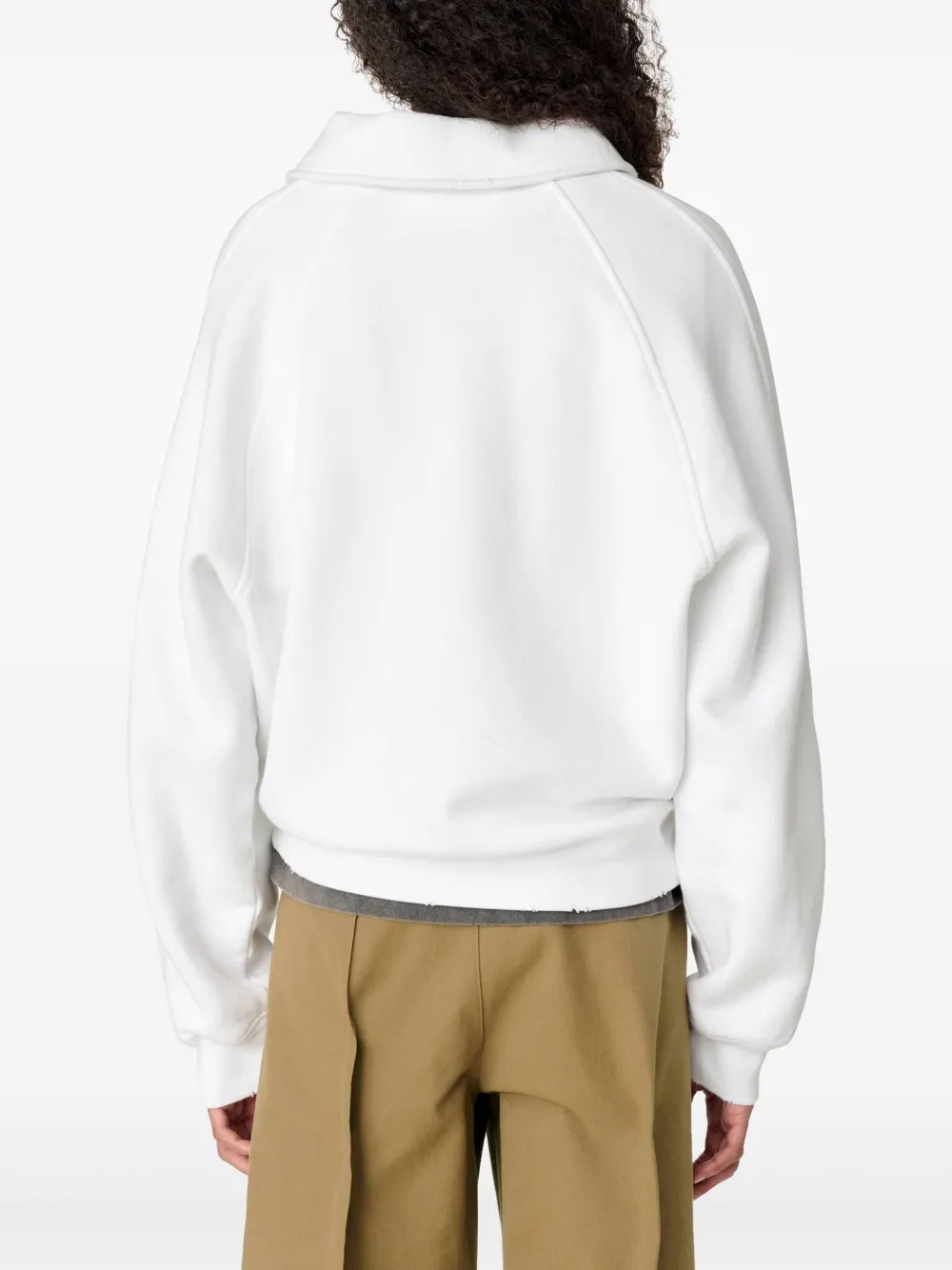 Axel Arigato Sky polotop Wit
