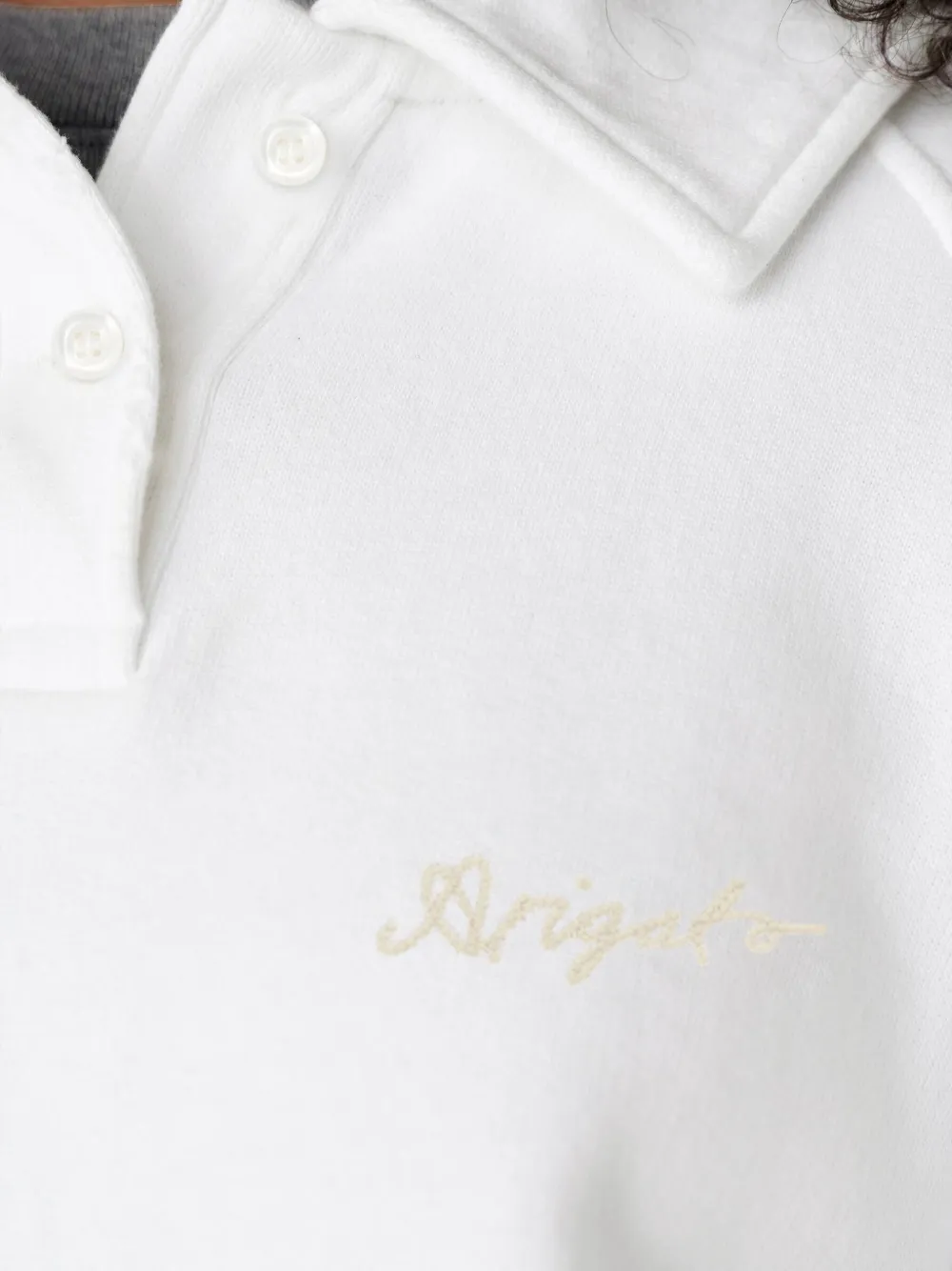 Axel Arigato Sky polotop Wit